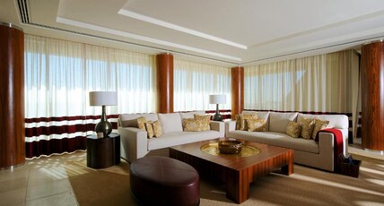 Raffles Dubai Room Type - Landmark Suite