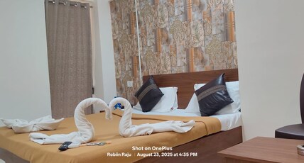 Hotel Red Rose Room Type - standard