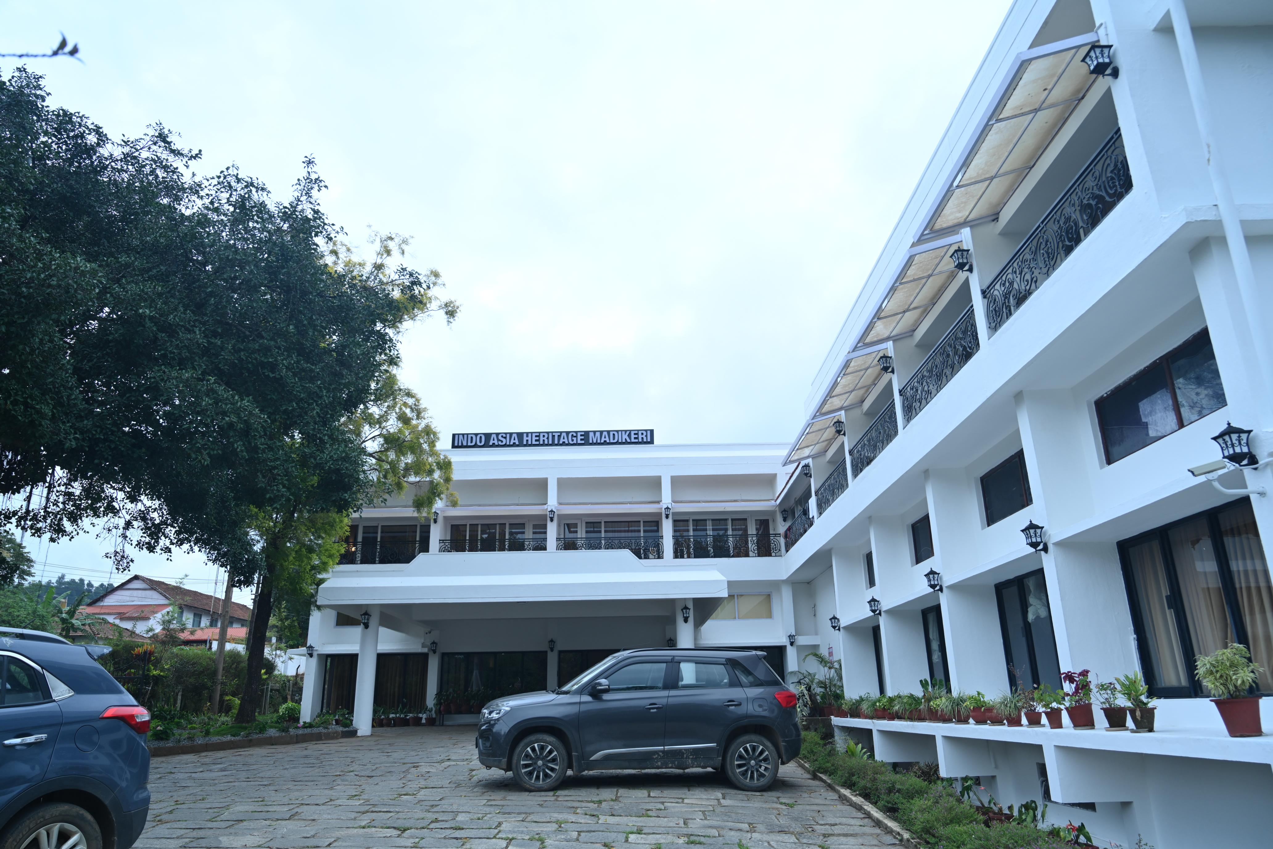 Indo Asia Heritage Madikeri, Formerly Hotel Coorg International - Tap to explore photos
