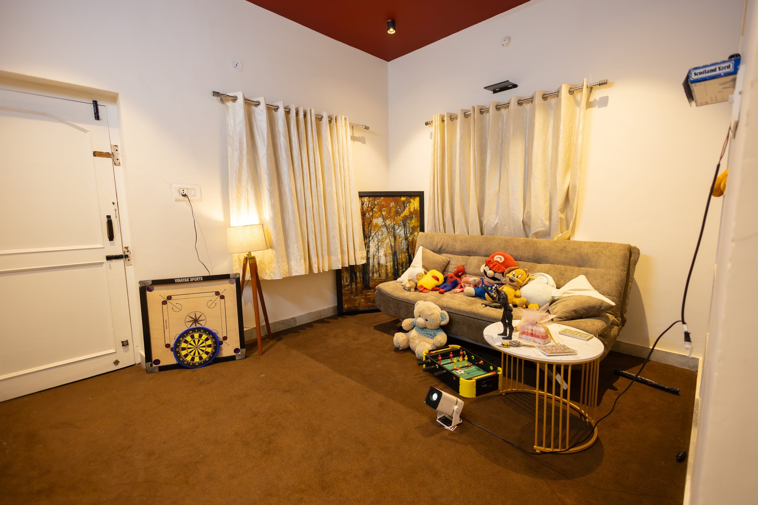 1 5 BHK Penthouse w Terrace Garden City Access - Tap to explore photos