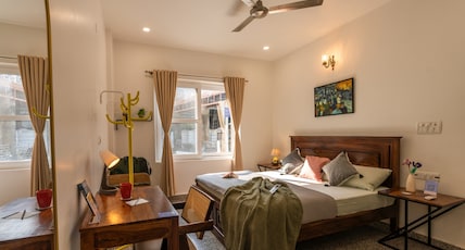 LiveAway Rishikesh (Laxman Jhula) by PACK Room Type - Deluxe Room (with AC)