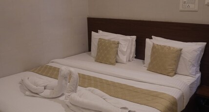 Amani Beach Home Stay Room Type - AC Deluxe Room 1st floor