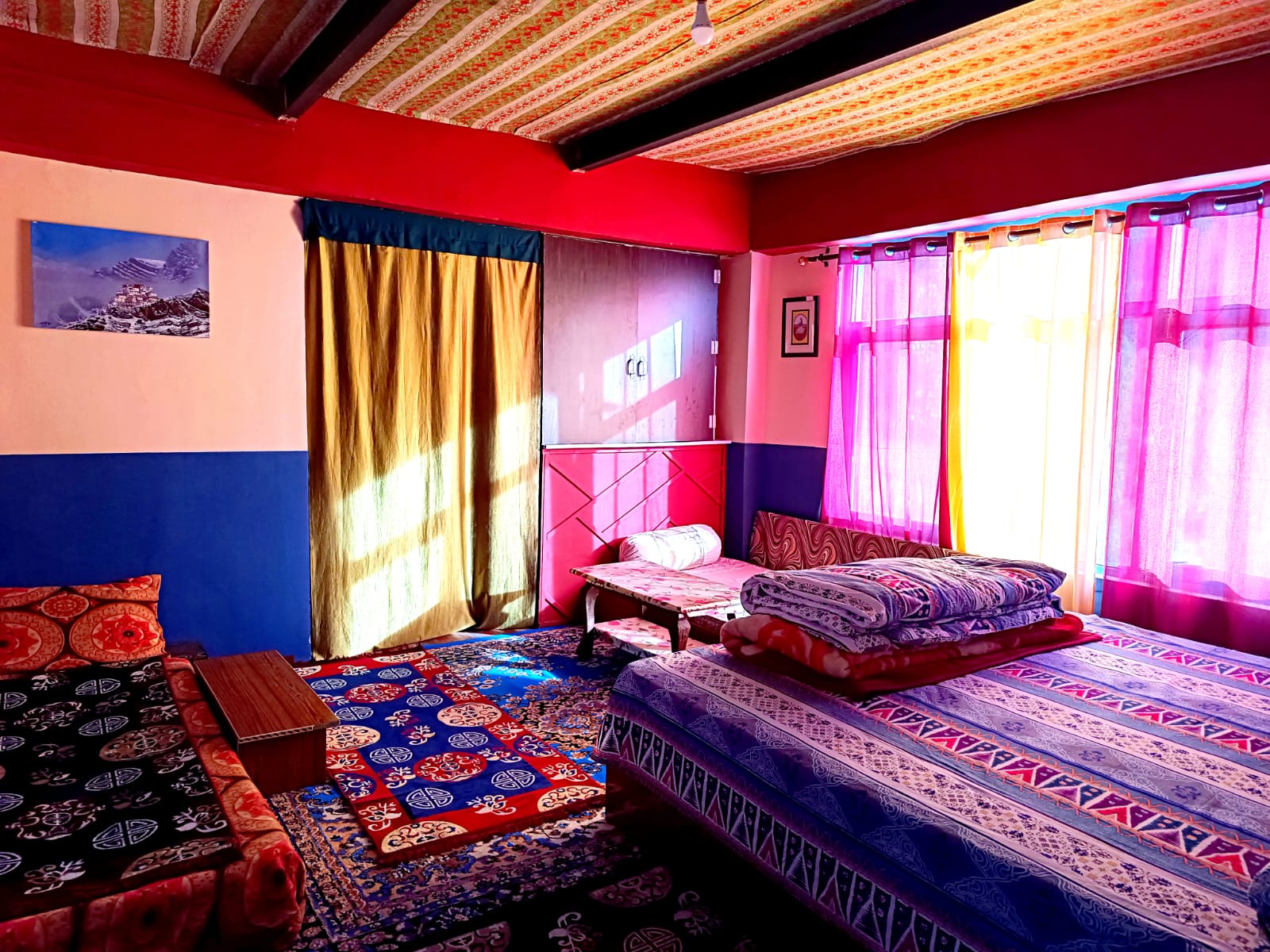 Nawang Home stay Himachal Pradesh - Tap to explore photos