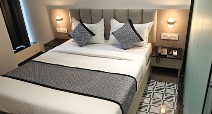 Hotel Trawika Room Type - Deluxe Room