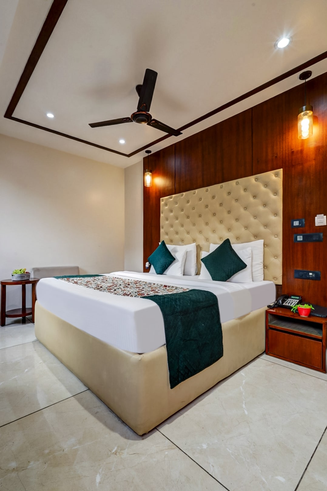 Hotel Sanca International @ Patel Nagar New Delhi - Tap to explore photos