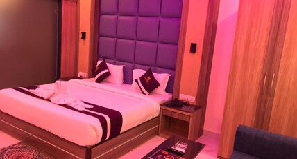 U RESORT & RESTAURANT Room Type - Deluxe Room