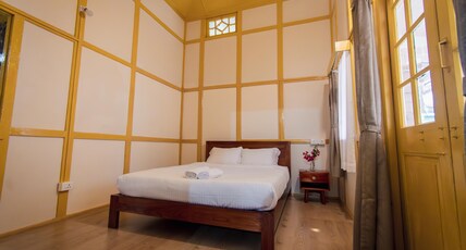 OOtO Homestay Room Type - Yellow Haven