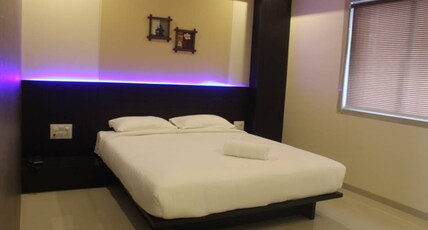 HOTEL RAMKRISHNA EXECUTIVE Room Type - Deluxe Room