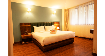 Cilantro Unwind Delisso Abode , Pelling Room Type - The Suave