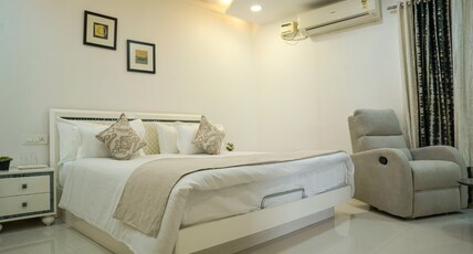 The IX Residential Suites Room Type - Penthouse room 1