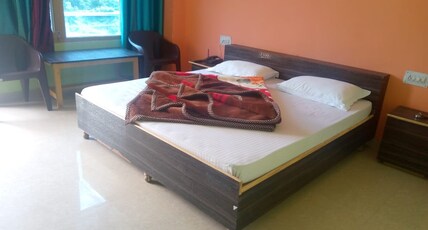 The Barot Regency Room Type - Luxury Room with Balcony