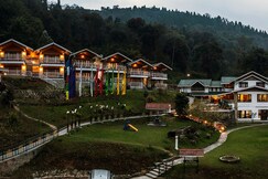 Magpie Chestnut Resort Pelling