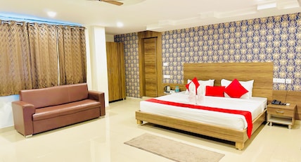 The Landmark Banjara Hills Room Type - Junior Suites The Landmark Banjara Hills Room Type - Junior Suites