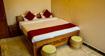 Blesora by Lets Inn Rooms Room Type - Deluxe Room
