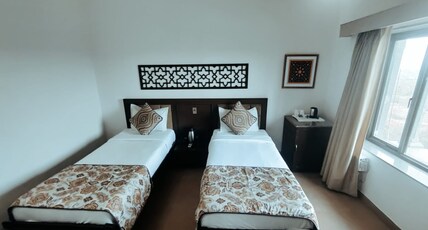 MPT Tana Bana, Chanderi Room Type - AC Room (First Floor)