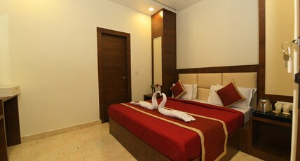 Hotel LD Prime, Room Type - Deluxe AC Room