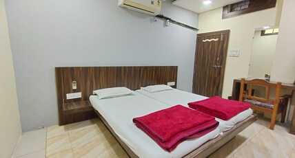 HOTEL SAGAR Room Type - Standard AC Room