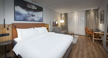 Radisson Blu Airport Hotel, Oslo Room Type - Superior Room