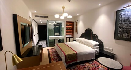 Welcomhotel by ITC Hotels, Guntur Room Type - Club Room
