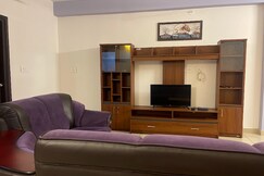 Premium 2BHK Serviced Apartment