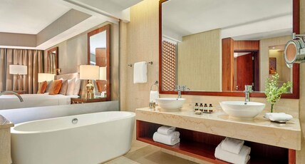 Fairmont Ajman Room Type - Deluxe Family Room