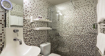 MERCURE HOTEL BERLIN ZENTRUM Room Type - Privilege room with 1 double bed