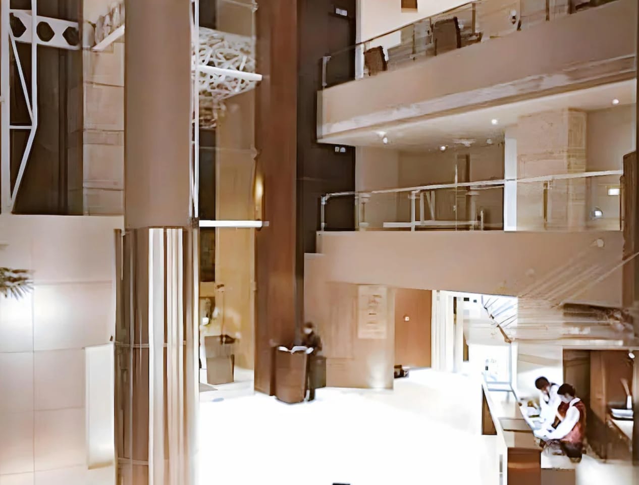 Main gallery