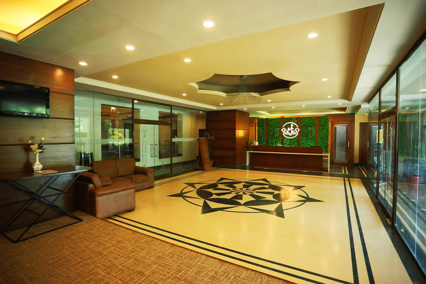 Main gallery
