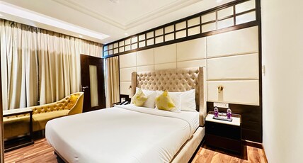 HOTEL MARY LAND CHANDIGARH Room Type - Suite with Jacuzzi