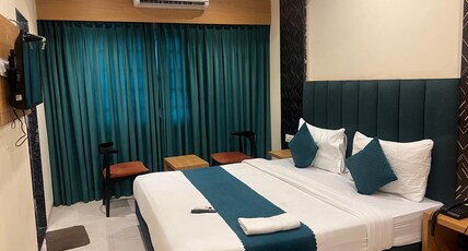 Hotel Enigma Room Type - Deluxe Room