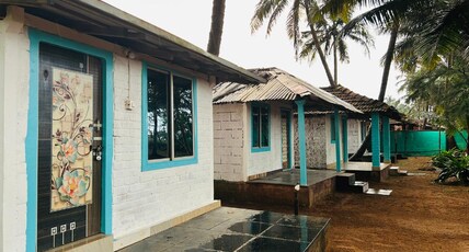 Sukhi Beach Cottage Room Type - Non-Ac Cottage