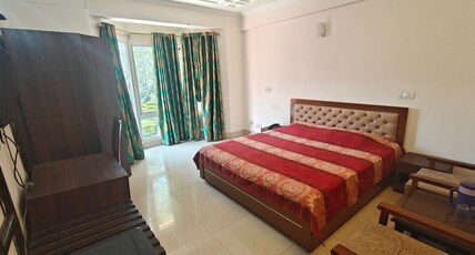 JKTDC Hotel Saraswati (Tourist Bungalow Katra) Room Type - Super Deluxe Room