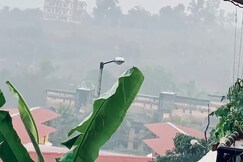 Best place at hill top to relax