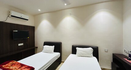 Hotel Garv Residencia Room Type - Standard Room
