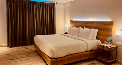 The Elite Suites and Resorts Room Type - 1BK