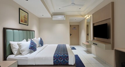 Hotel Royal Town Room Type - Super Deluxe Ac Room