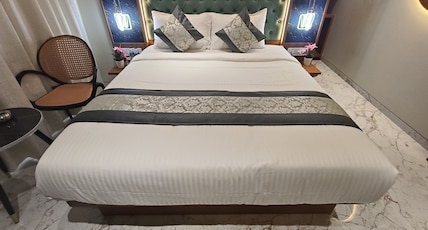 Hotel Manthan Stays Room Type - Deluxe AC Room Hotel Manthan Stays Room Type - Deluxe AC Room
