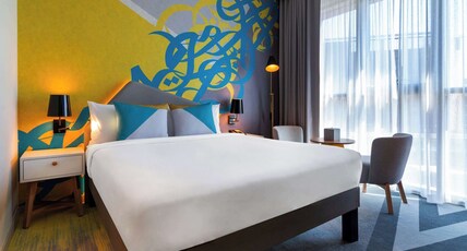 ibis Styles Dubai Deira Room Type - Standard Room King