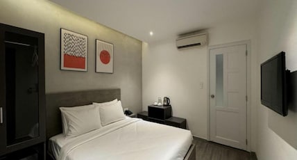 Nicecy Hotel - 218 Le Thanh Ton Street Room Type - Superior Double Room No Window