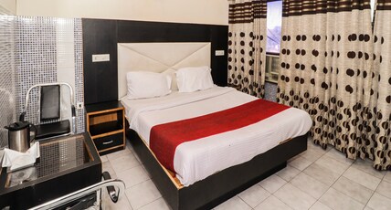 Hotel City Plaza 7 Room Type - Deluxe room