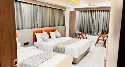 Hotel Bluzill Room Type - Three Bed Room