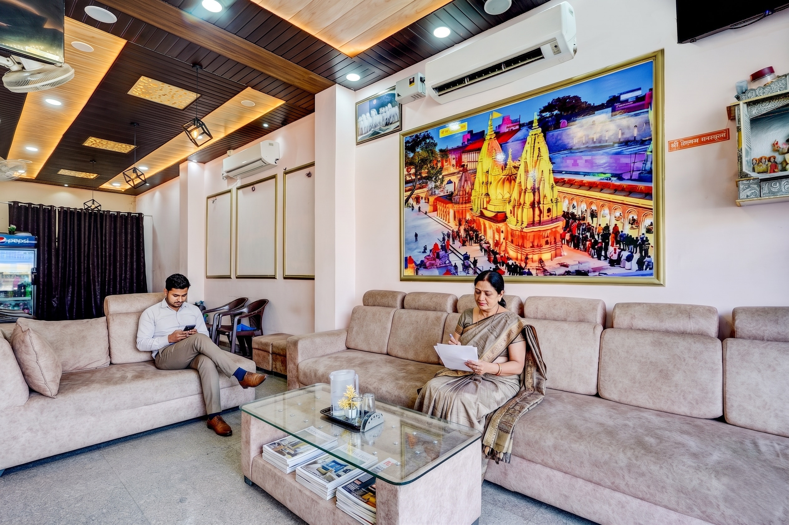 Main gallery