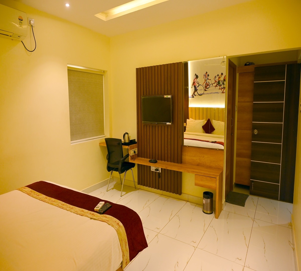 The Butterfly Luxury Serviced Apartments Benz circle - Tap to explore photos