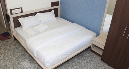 Pink Shark Room Type - A.C DELUXE ROOM