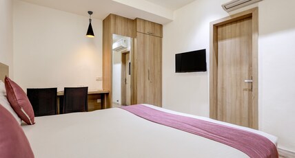 HOTEL PEPPER Room Type - Deluxe Room