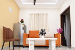 My Home @ AKNest 202 Ideal Furnished 1 BHK HYD