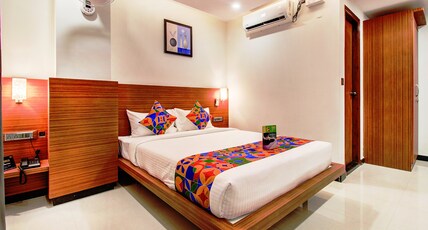 FabHotel Prime The Royal Suites - Nr. Gopalan Innovation Mall Room Type - Deluxe Room FabHotel Prime The Royal Suites - Nr. Gopalan Innovation Mall Room Type - Deluxe Room