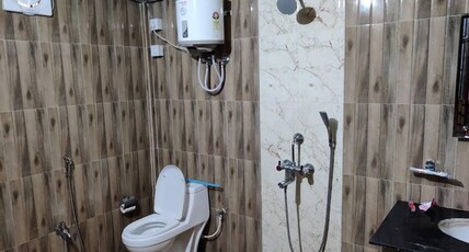 NR RESORT Room Type - DELUX ROOM