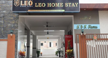 LEO HOMESTAY TIRUPATI Room Type - LEO HOMESTAY TIRUPATI