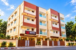 Address of Redfox Service Apartment DLF